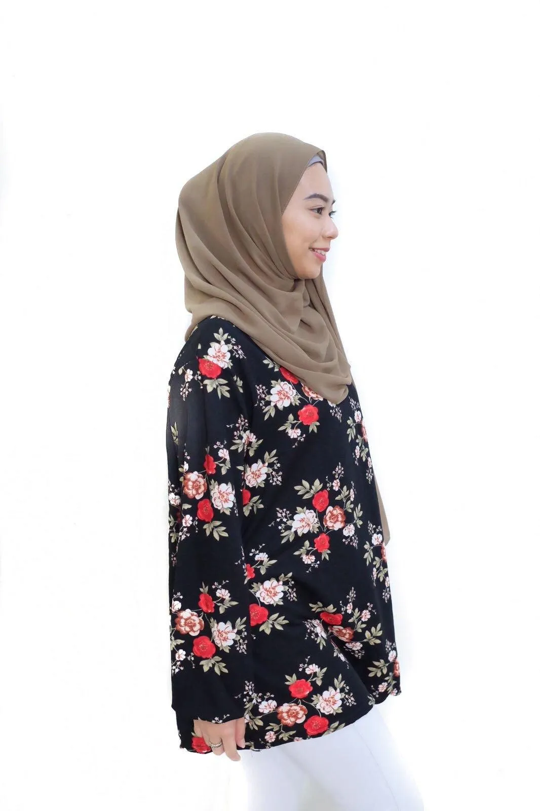 Alana Floral Tops