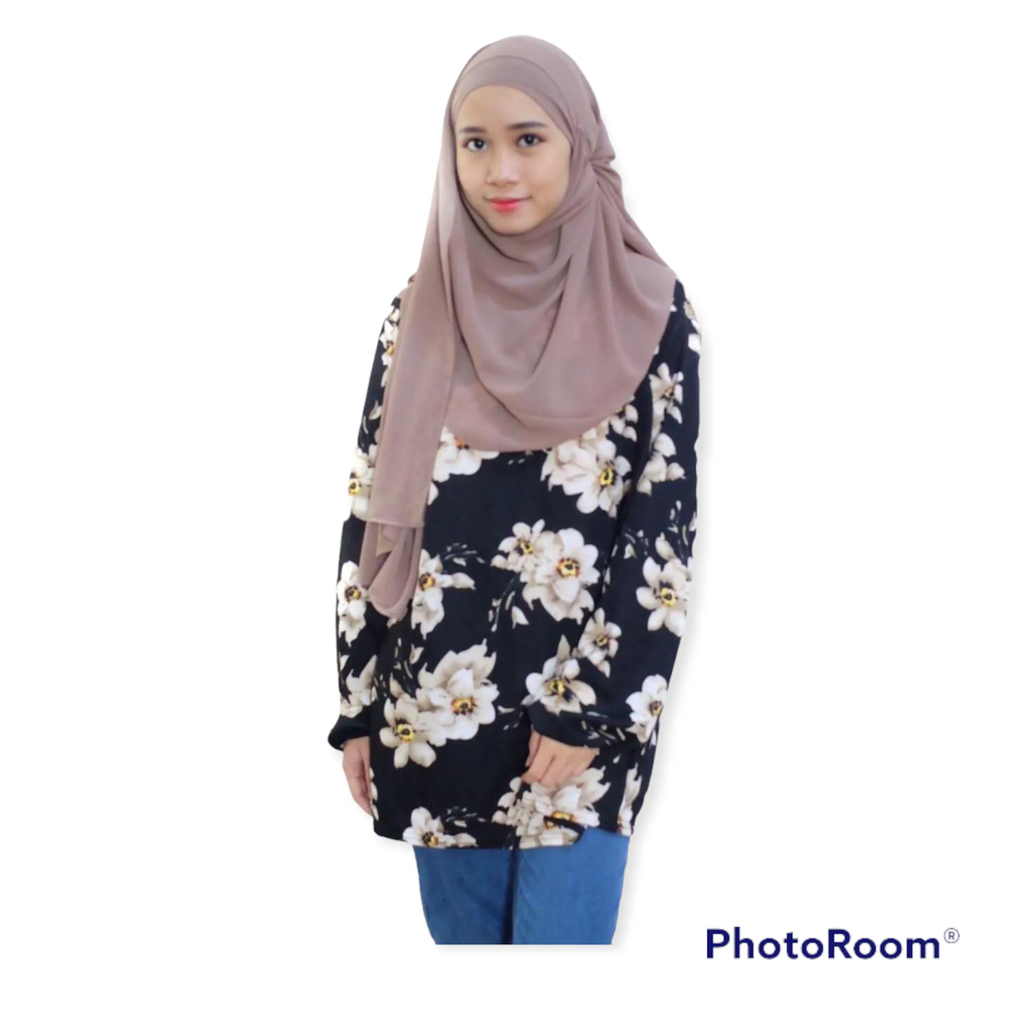 Alana Floral Tops
