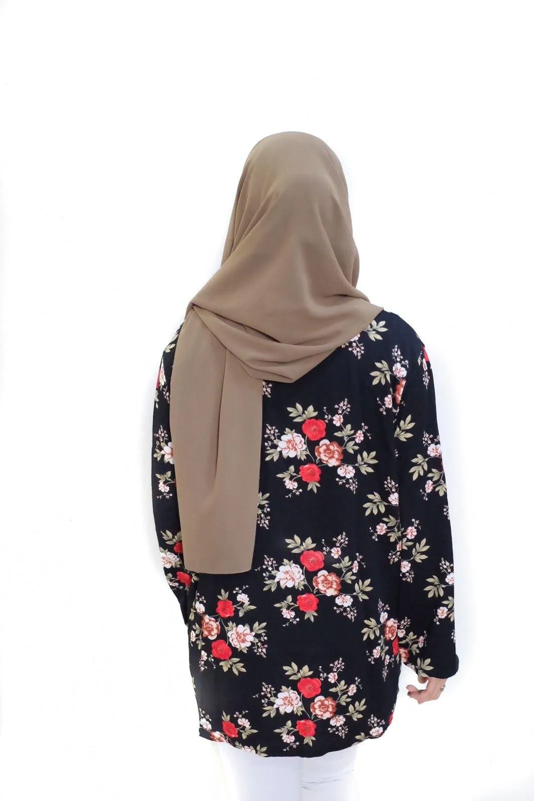 Alana Floral Tops