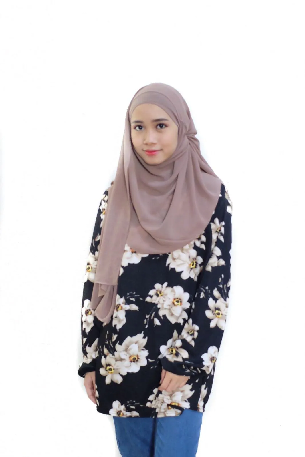 Alana Floral Tops